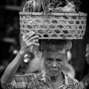 indonesia | shopping lady